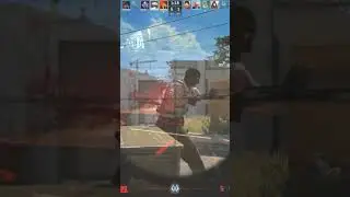Overpass AWP 3 Quick Kills #cs2 #awp #gaming #counterstrike2