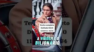 A virgem e o bilion&aacute;rio completo dublado