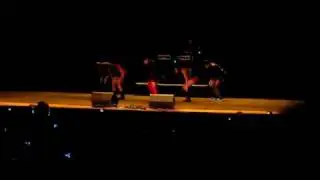 Kaba Modern at the B Here Live Performance