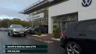 Volkswagen EV Plugin Hybrid Video - Tiguan Match eHybrid 2024