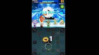 Best Fiends Level 50 No Boosters