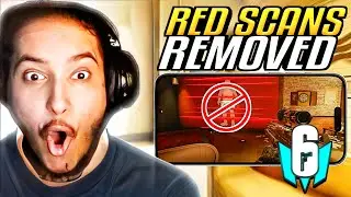Rainbow Six Mobile Devs REMOVED RED PINGS!! | Operation Ice Storm Patch Notes