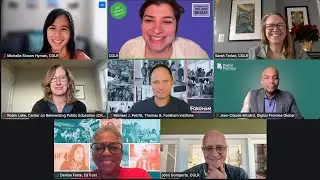 Beyond Disruption: What Comes Next for U.S. Education Policy?