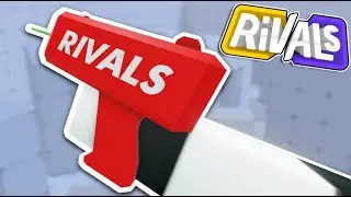 Money Gun Uzi Skin Showcase | Roblox Rivals