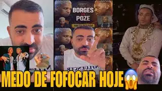 RONINHO FICOU COM MEDO DE SOLTAR ESSAS FOFOCAS DE HOJE😱🤭😂