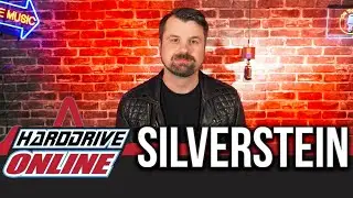 Silverstein - Shane Told on Silverstein's New Album 'A Beautiful Place to Drown.' | HardDrive Online