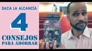Saca la Alcancia. Viernes 10 Agosto, 2018
