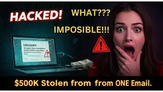 Wire Fraud Disaster  How Hackers Stole $500K from a Single Email