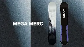 CAPiTA Snowboards | 2025 Mega Merc