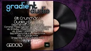 🎵  B1t Crunch3r - Dead Nerves (Culprate Remix)  [Oldschool Ambient Dubstep]