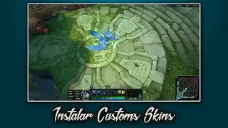 [LoL] INSTALL CUSTOM SKINS - Wooxy Method