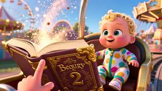 At The County Fair Baby | Nursery Rhyme Song for Kids
