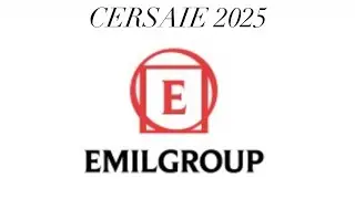 Emilgroup Novità Cersaie 2025