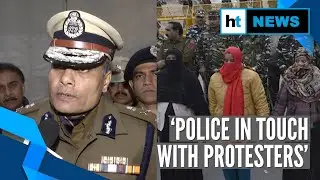 &lsquo;Vigil stepped up in Shaheen Bagh after firing&rsquo;: Delhi Police Commissioner