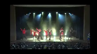 ARI dance studio自主公演　Dance★BOX2024 グレイテストショーマン