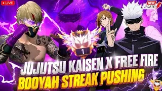 20 BOOYAH STREAK CHALLENGE😱 🔥 FFK PRASANTH ON LIVE🔥  #ffkprasanth #fftamil
