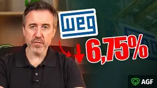 WEGE3 na Carteira? A visão AGF sobre a queda de 2026