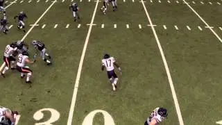 Madden 25 PS4 - Bad Programing or Bad Logic? Maybe Both?