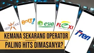 Masih Ada Yang Pake Gak Ya Operator Seluler Ini?