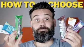 I Tried Them All To Find The 6 Best Vegan Protein Bars