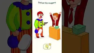 dop 2 defeat the muggers #shorts #dop #gameplay #wolfgame #wolfteam