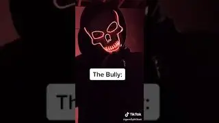 That Kid Who Acts Tough