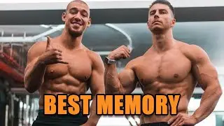 BEST MEMORY FROM CALISTHENICS - STIPKE