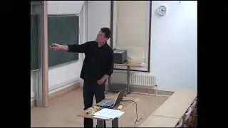 Prof. Goetz Pfeiffer | Quiver presentations of descent algebras of finite Coxeter groups