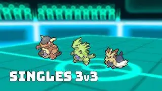 Pokemon X and Y - Battle Spot Singles - Weird Moveset