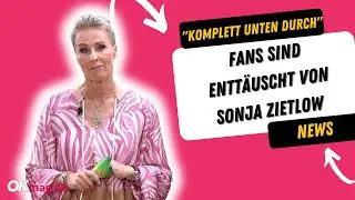 Dschungelcamp-Wiedersehen: Fans sind entt&auml;uscht von Sonja Zietlow &ndash; 