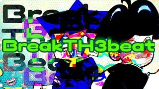 Shitguy77 - BreakTH3beat (Visualizer)