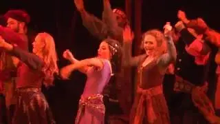 Video Sneak Peek of Hunchback at La Mirada Theatre!