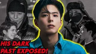 The Controversial Life of Park Bo-gum from When Life Gives You Tangerines & Good boy!