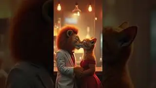 fancy cartoon video 😃