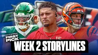 The Biggest NFL Storylines After Week 2: Latest on Burrow's Injury, Should Kansas City Be Concerned?