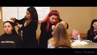 Youth organized and led Stop The Violence Event