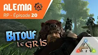 ARK RP 🗡️ IL VOLE TOUT L'OR ET PAYE AVEC 🛡️ [FR]