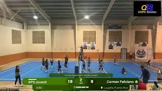 RPS Juvenil @ Carmen Feliciano (2025.10.15)