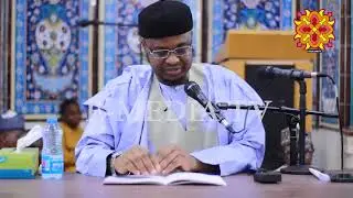 Prof. Isa Ali Ibrahim Pantami // SILATUL ARHAAM