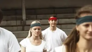 Maturitní video 4.A OA Tábor 2019 Spartakiáda