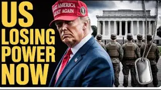 Trump&rsquo;s Presidency and the Decline of U.S. Global Standing