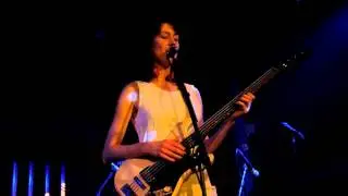 Alright Gandhi - Long Way To The Moon live @ Keller