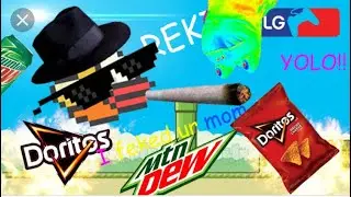 Funniest flappy bird ever MLG flappy bird