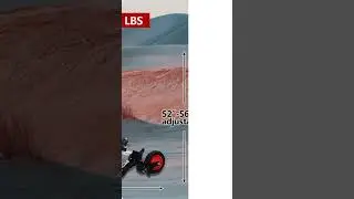 Riding'times 2400W Off-Road Electric Scooter | 37MPH Speed & 50-Mile Range