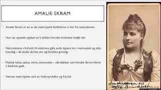 Undervisning om naturalismen