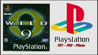 Wild 9 (PS1)(1998) Gameplay (HD)