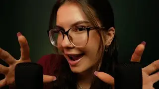 ASMR OD UCHA DO UCHA • strrrrraszne historie z Reddita (ear-to-ear whisper)