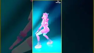 Fortnite Whiplash Emote Jella Skin Thicc 🍑😂 aespa Twerking Tiktok Dance 😱( ͡&deg; ͜ʖ ͡&deg;)