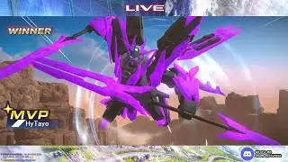 『鋼彈 爭鋒對決』Asia server keras!! Gundam Supreme Battle