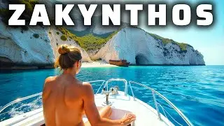 Top 10 Most Beautiful Beaches in Zakynthos, Greece (2026) | Best Zakynthos Travel Guide 4K
